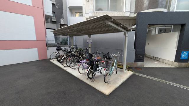 レジデンス天野壱番館