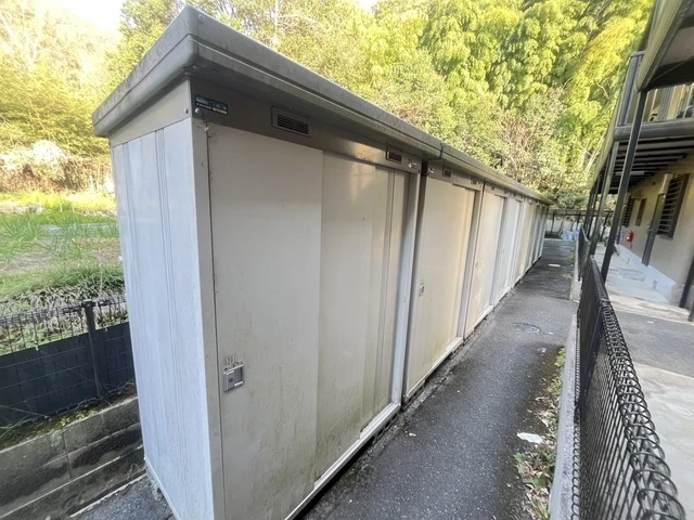 サンガーデン矢野A棟