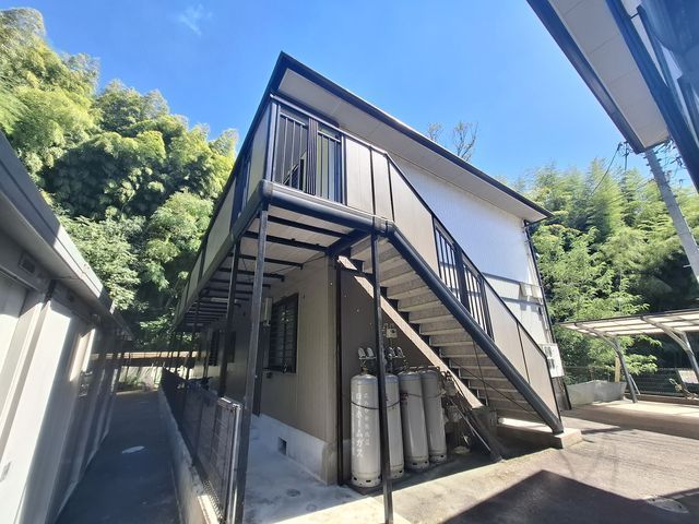 サンガーデン矢野A棟