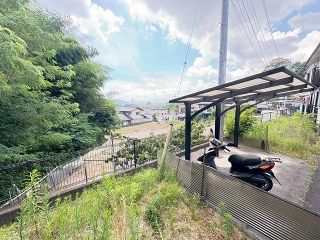 サンガーデン矢野B棟