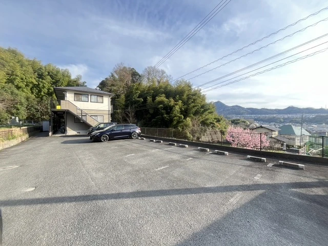 サンガーデン矢野B棟