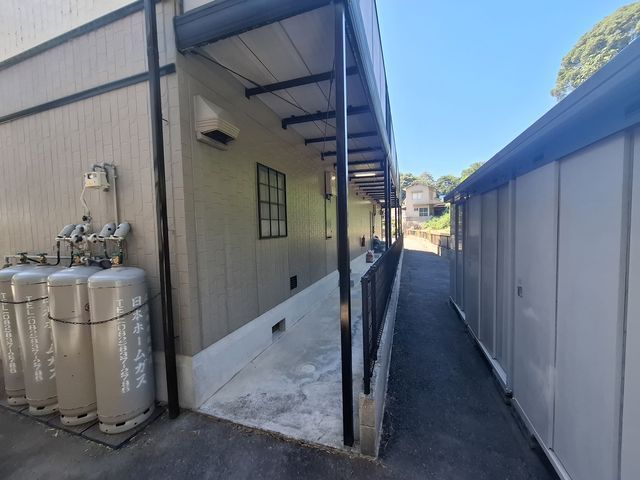 サンガーデン矢野B棟