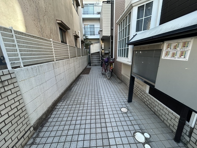 リバーサイド楽々園