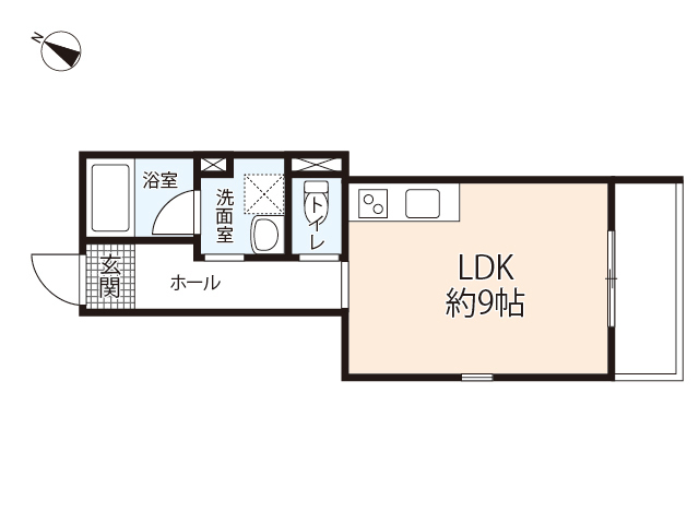 ベルヒルズ桜尾