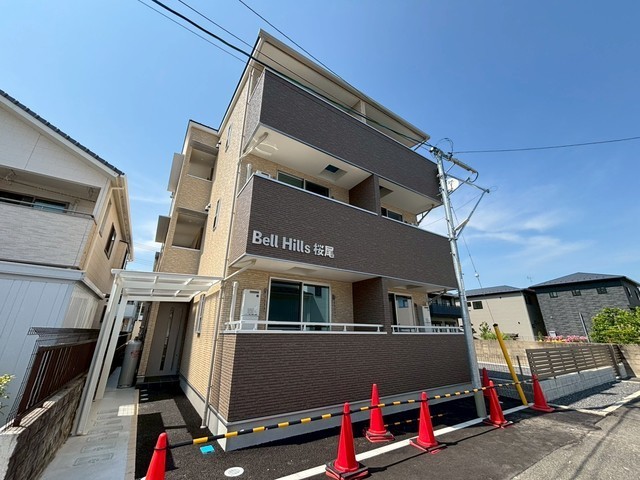 ベルヒルズ桜尾