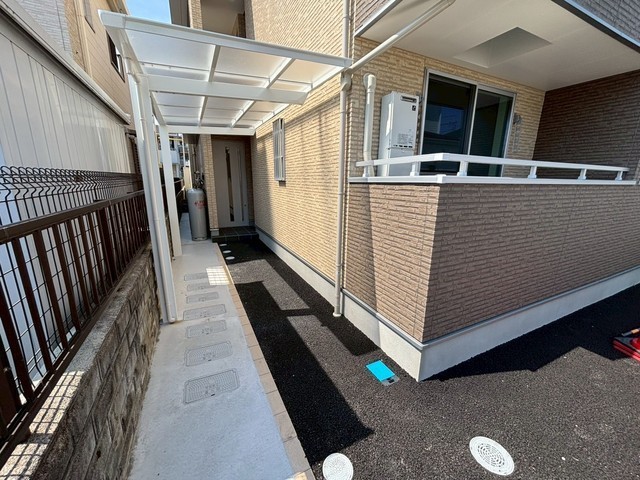 ベルヒルズ桜尾