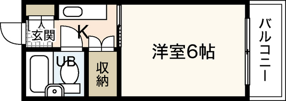 アメニティ長束Ⅰ