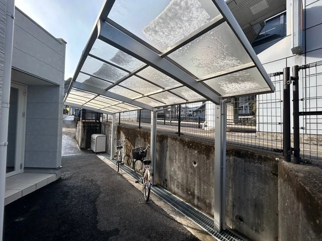 GRAN THE COURT伴駅