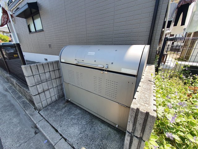 グリーンヒルズ 1号館