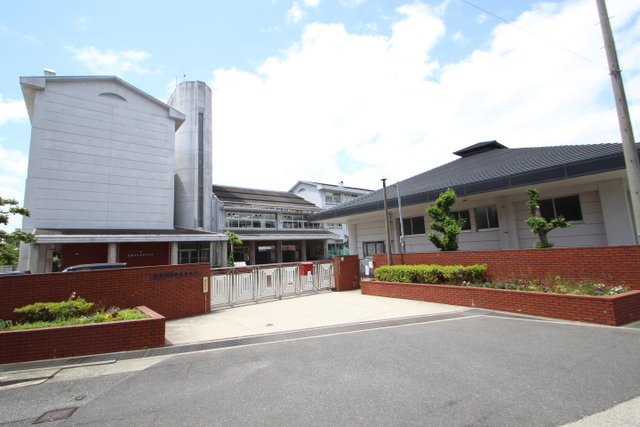 グリーンヒルズ 1号館