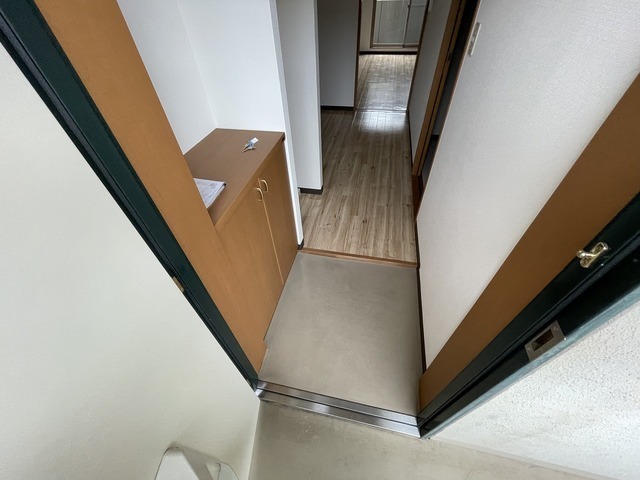 JRBハイツ矢野Ⅰ番館