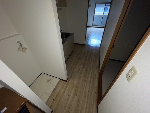 JRBハイツ矢野Ⅰ番館