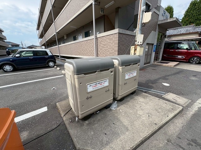 JRBハイツ矢野Ⅰ番館