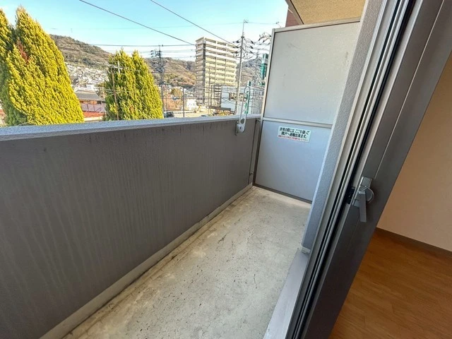 JRBハイツ矢野Ⅱ番館