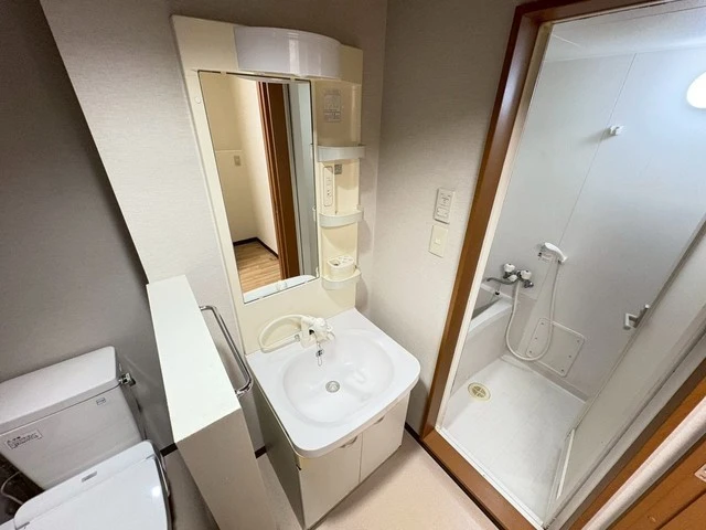 JRBハイツ矢野Ⅱ番館