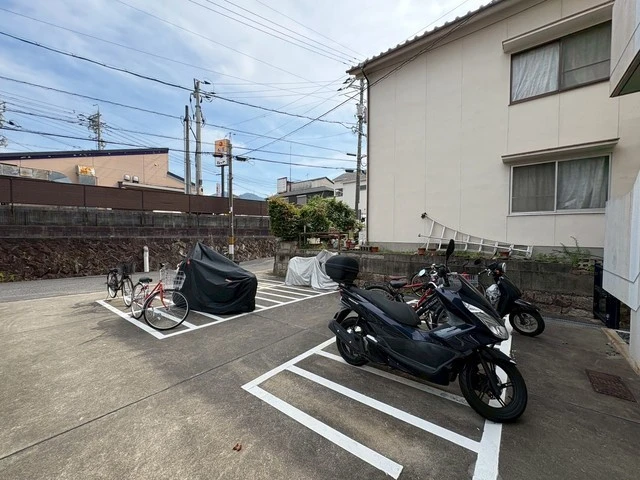 JRBハイツ矢野Ⅱ番館