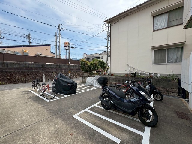 JRBハイツ矢野Ⅱ番館