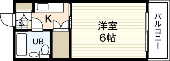 アメニティ長束Ⅱ