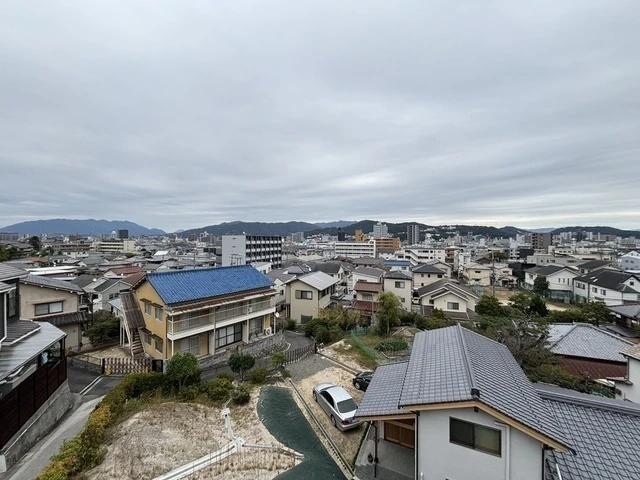 アメニティ長束Ⅱ