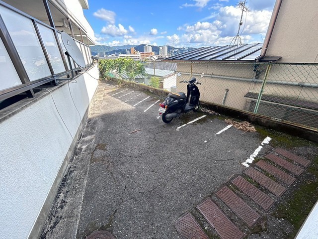 アメニティ長束Ⅱ