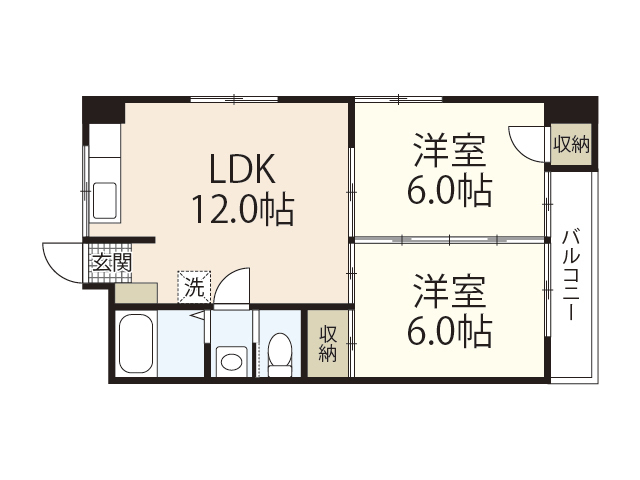 下井田マンション