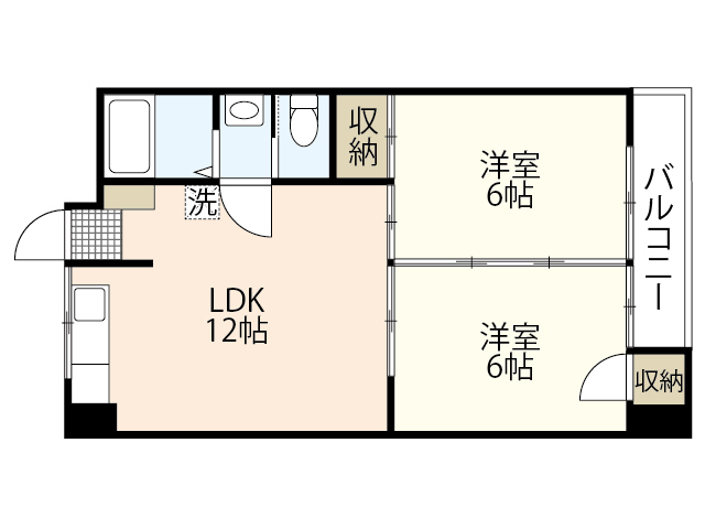 下井田マンション
