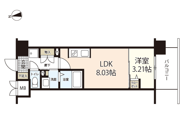 エスポワールⅠ