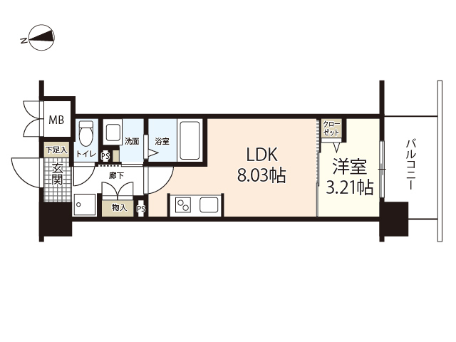 エスポワールⅠ