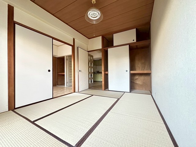 ドリームコーポ平和苑(402)