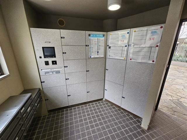 パークシティ牛田(211)