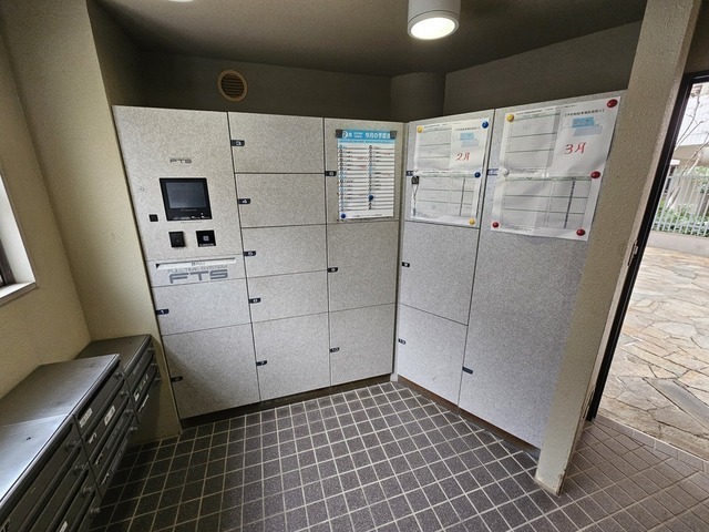 パークシティ牛田(211)