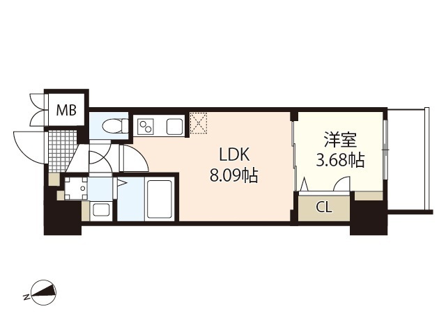S-RESIDENCE観音公園aloria