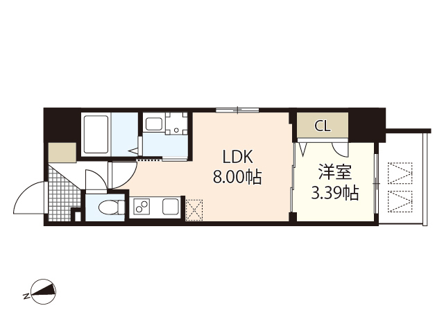 S-RESIDENCE観音公園aloria