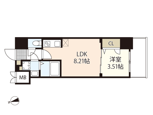 S-RESIDENCE観音公園aloria
