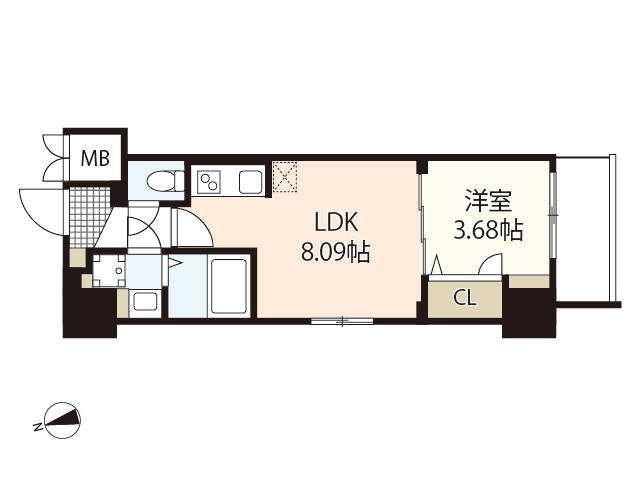 S-RESIDENCE観音公園aloria