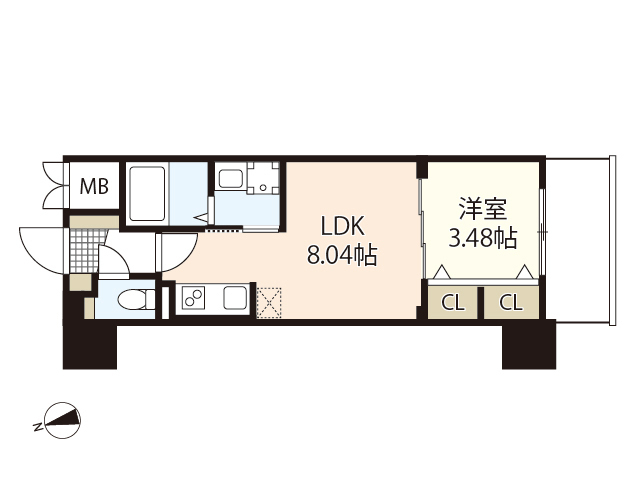 S-RESIDENCE観音公園aloria