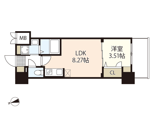 S-RESIDENCE観音公園aloria