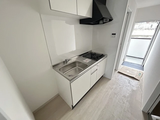 M・テラス上安A棟