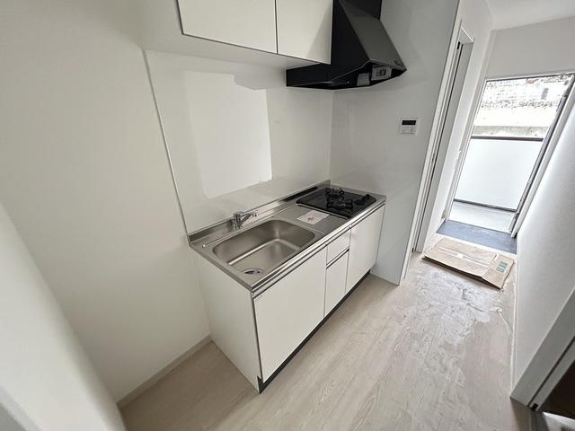 M・テラス上安A棟