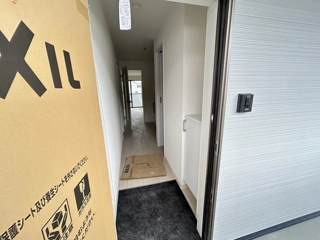 M・テラス上安A棟