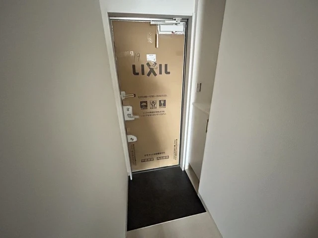 M・テラス上安A棟