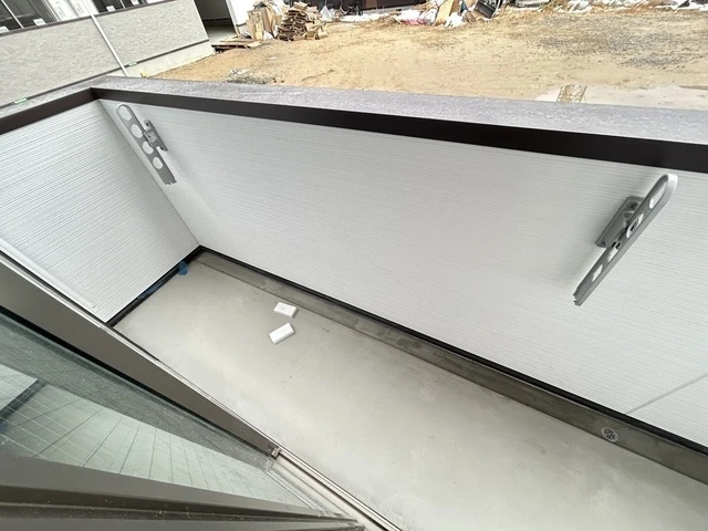 M・テラス上安A棟