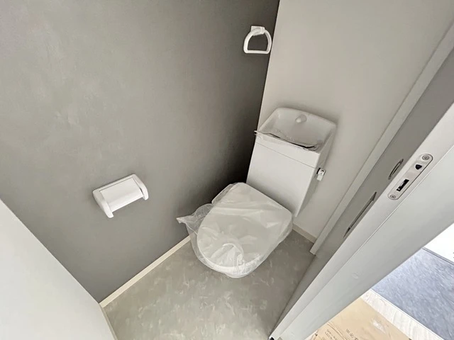 M・テラス上安A棟