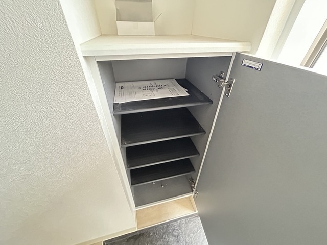 M・テラス上安A棟