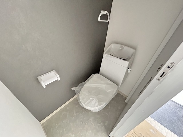 M・テラス上安A棟