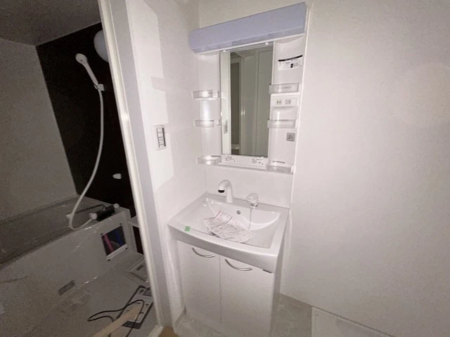 M・テラス上安A棟