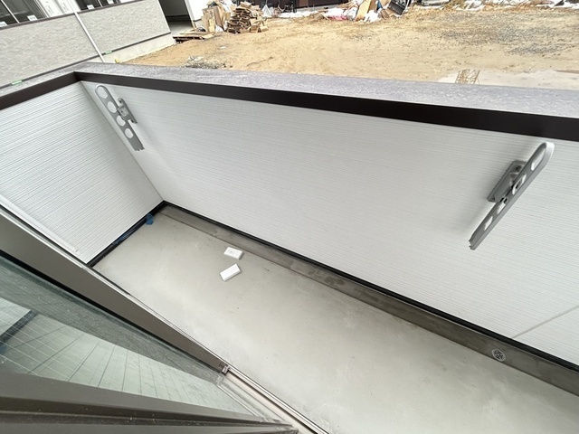 M・テラス上安A棟