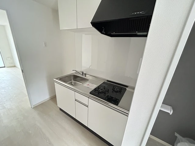 M・テラス上安A棟