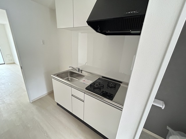 M・テラス上安A棟