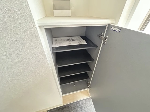 M・テラス上安A棟